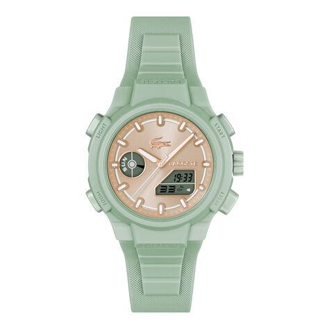Montre Lacoste Lc33 Cr&egrave;me - Montres &eacute;tanches Femme | Marc Orian