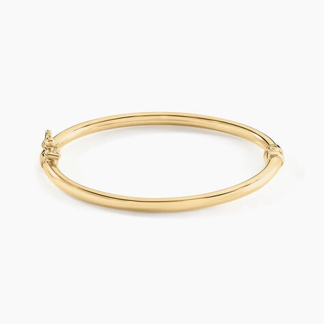 Bracelet Jonc Ida Or Jaune - Bracelets joncs Enfant | Marc Orian