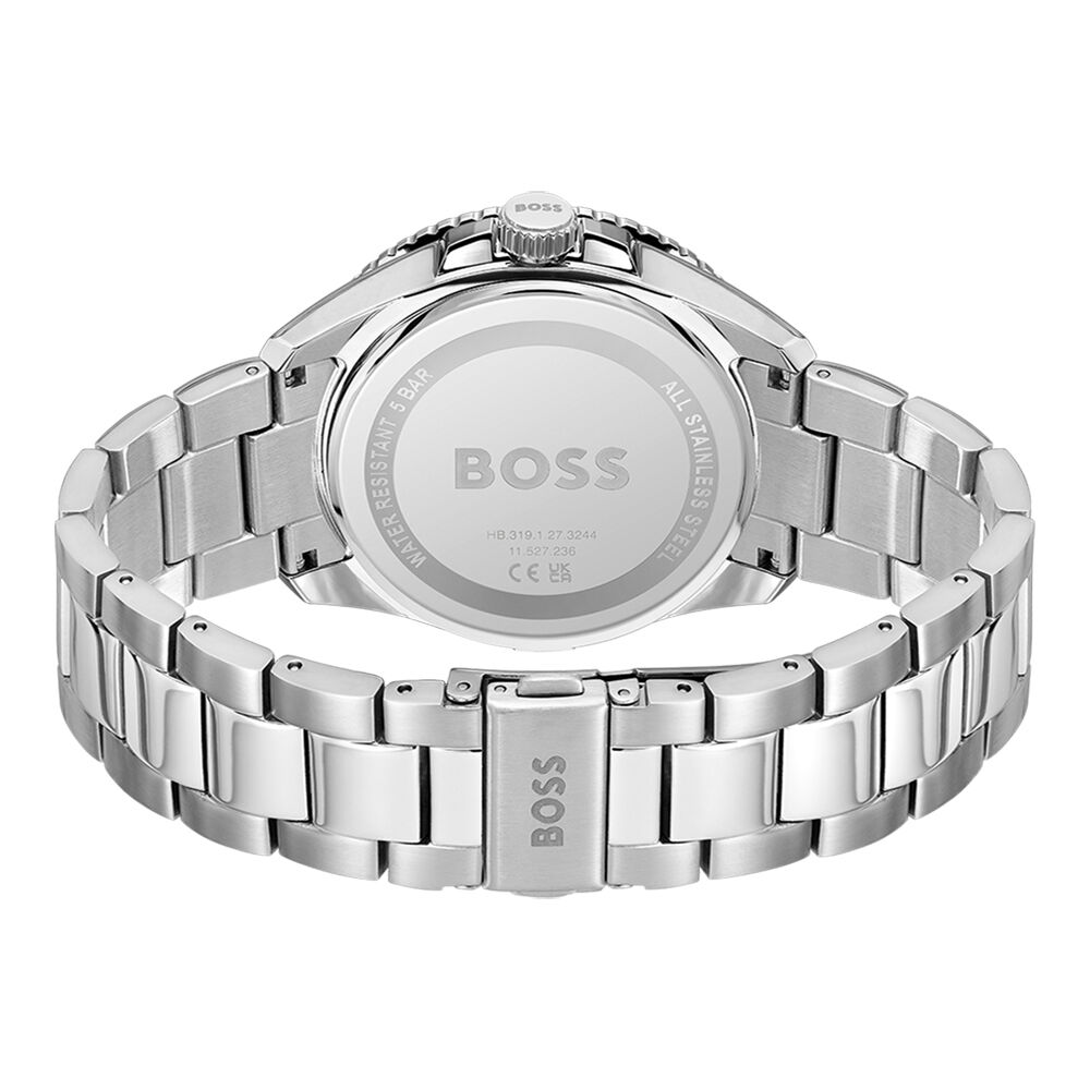Montre Boss Runner Bleu -  Homme | Marc Orian