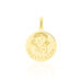 Pendentif Jannila Zodiaque Or Jaune - Bijoux personnalisés Enfant | Marc Orian