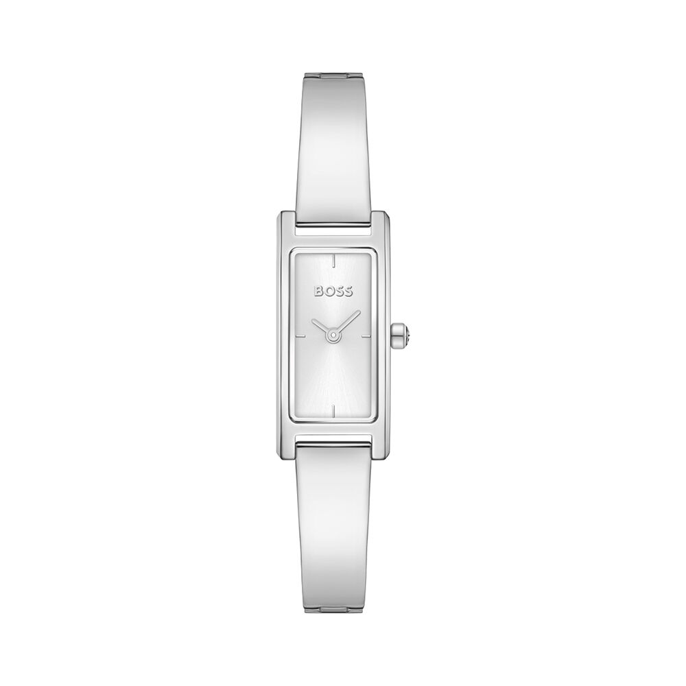 Montre Hugo Boss Lucy Argent&eacute; - Montres &eacute;tanches Femme | Marc Orian