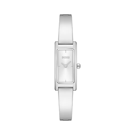 Montre Hugo Boss Lucy Argent&eacute; - Montres &eacute;tanches Femme | Marc Orian