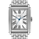 Montre Fossil Carraway Argent&eacute; - Montres classiques Homme | Marc Orian