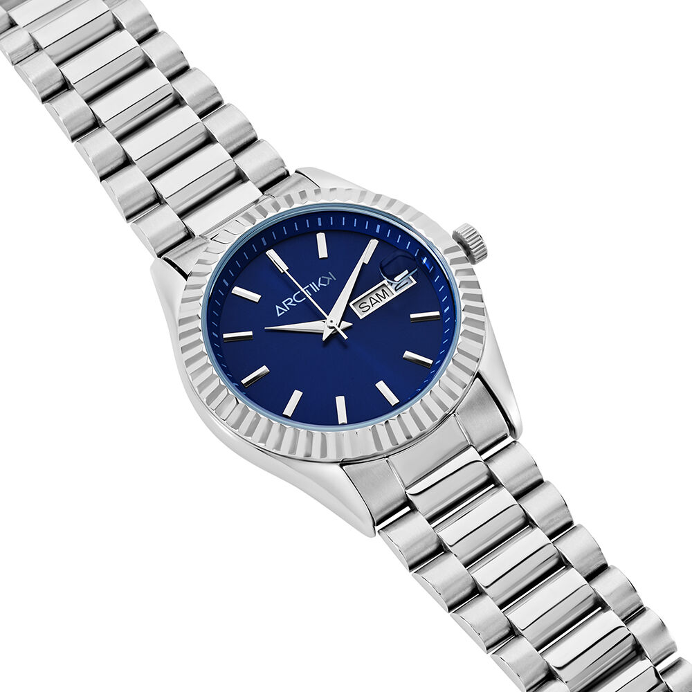 Montre Arctik Episode Bleu - Montres étanches Homme | Marc Orian