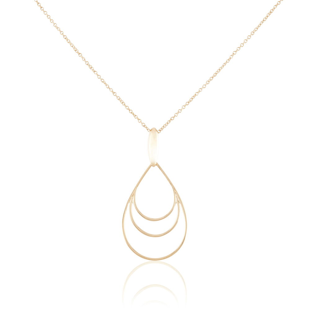 Collier Jenyfer Plaqué Or Jaune - Colliers ete Femme | Marc Orian