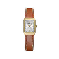 Montre Herbelin Art Deco Argenté