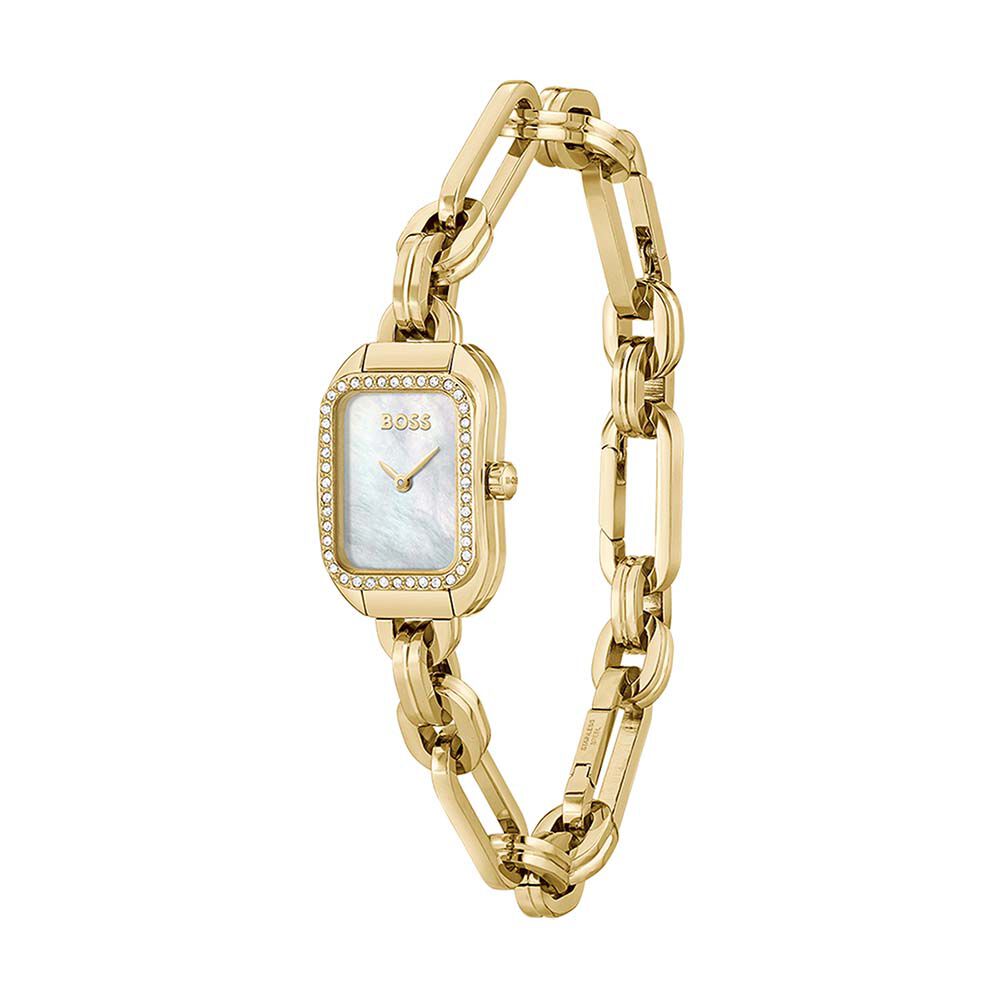 Montre Boss Hailey Nacre - Montres &eacute;tanches Femme | Marc Orian