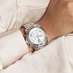 Montre Michael Kors Mini Bradshaw Argent&eacute; - Montres &eacute;tanches Femme | Marc Orian