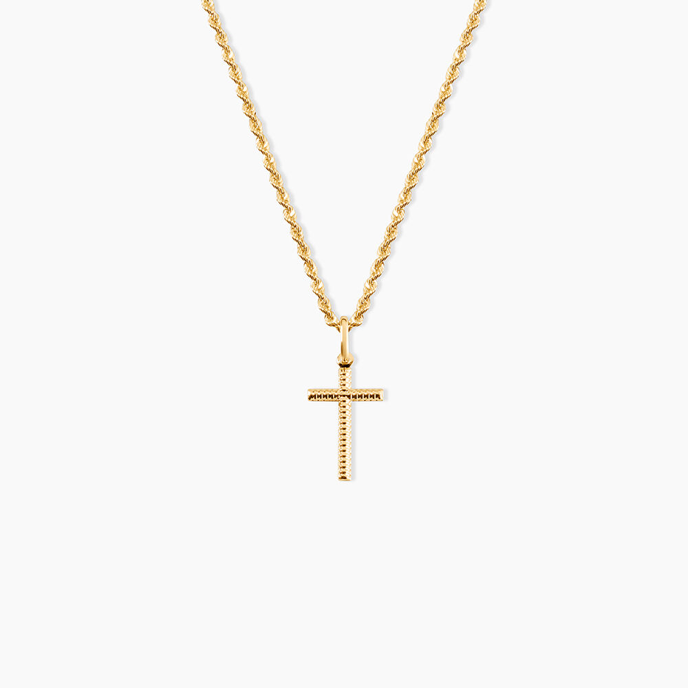 Collier Ewen Or Jaune - Colliers ete Homme | Marc Orian