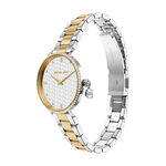 Montre Michael Kors Mini Pyper Blanc - Montres &eacute;tanches Femme | Marc Orian