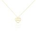 Collier Or Jaune Edelatis - Colliers ete Femme | Marc Orian