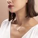 Collier Sissy Or Blanc Perle De Culture - Colliers avec pierres Femme | Marc Orian