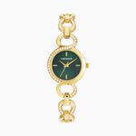 Montre Codhor Sarah Vert - Montres classiques Femme | Marc Orian