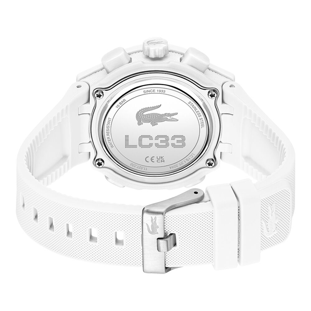 Montre Lacoste Lc33 Cr&egrave;me - Montres &eacute;tanches Femme | Marc Orian