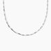 Collier Ciel Argent Blanc - Colliers fantaisie Femme | Marc Orian