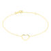 Bracelet Roselin Or Jaune - Bracelets chaînes Femme | Marc Orian