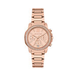 Montre Michael Kors Prescott Rose - Montres &eacute;tanches Femme | Marc Orian