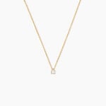 Collier Elfa Or Jaune Diamant - Colliers avec pierres Femme | Marc Orian