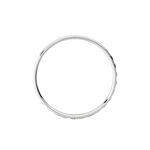 Alliance Heldea Or Blanc - Alliances duo Unisex | Marc Orian