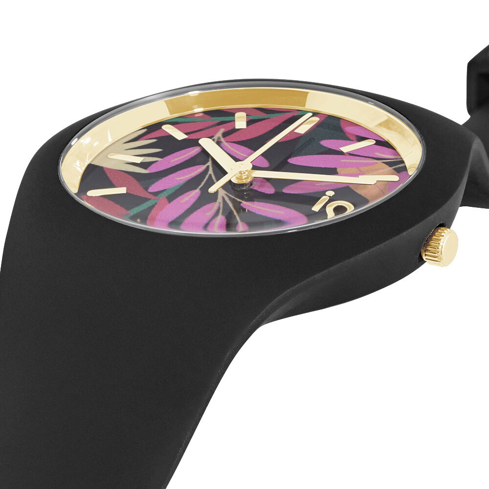 Montre Ice Watch Flower Bleu - Montres &eacute;tanches Femme | Marc Orian