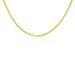 Collier Argent Jaune Carola - Colliers fantaisie Femme | Marc Orian