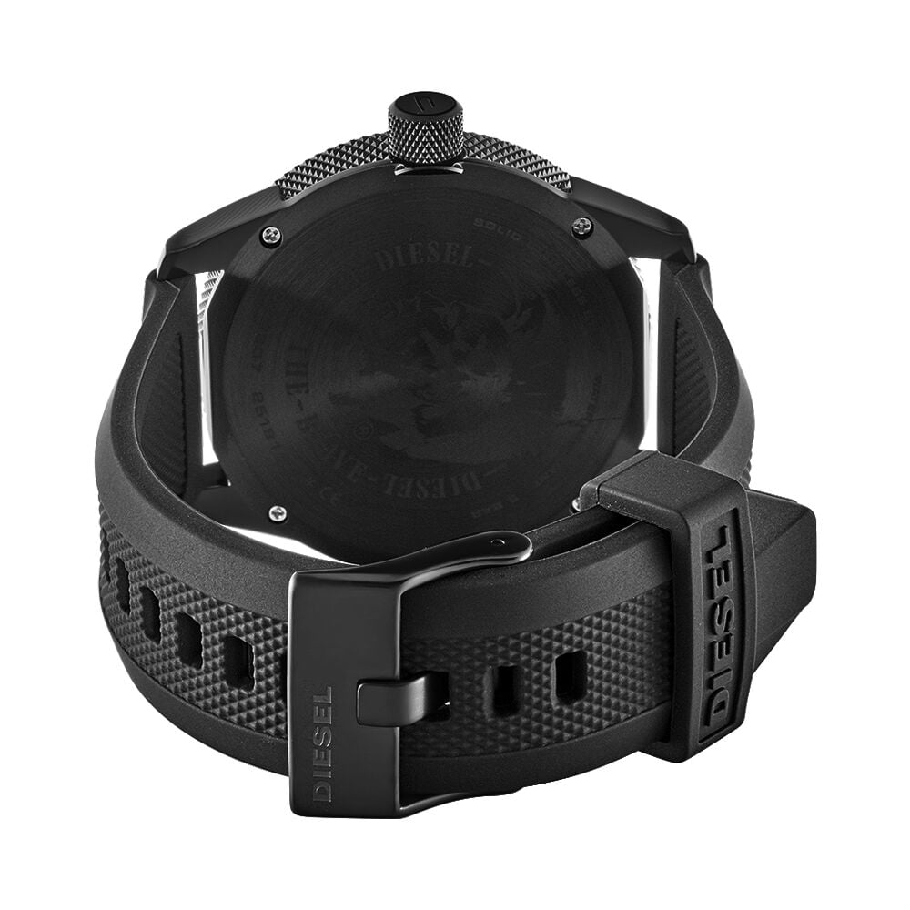 Montre Diesel Nsbb Noir - Montres étanches Homme | Marc Orian