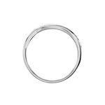 Bague Argent Blanc Afon Oxydes De Zirconium - Bijoux fantaisie Femme | Marc Orian