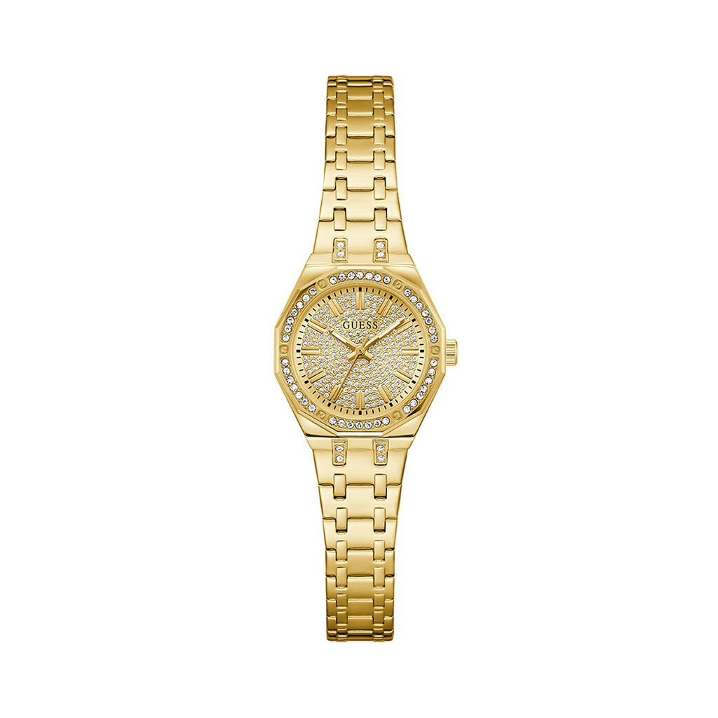 Montre Guess Pixie Champagne - Montres étanches Femme | Marc Orian