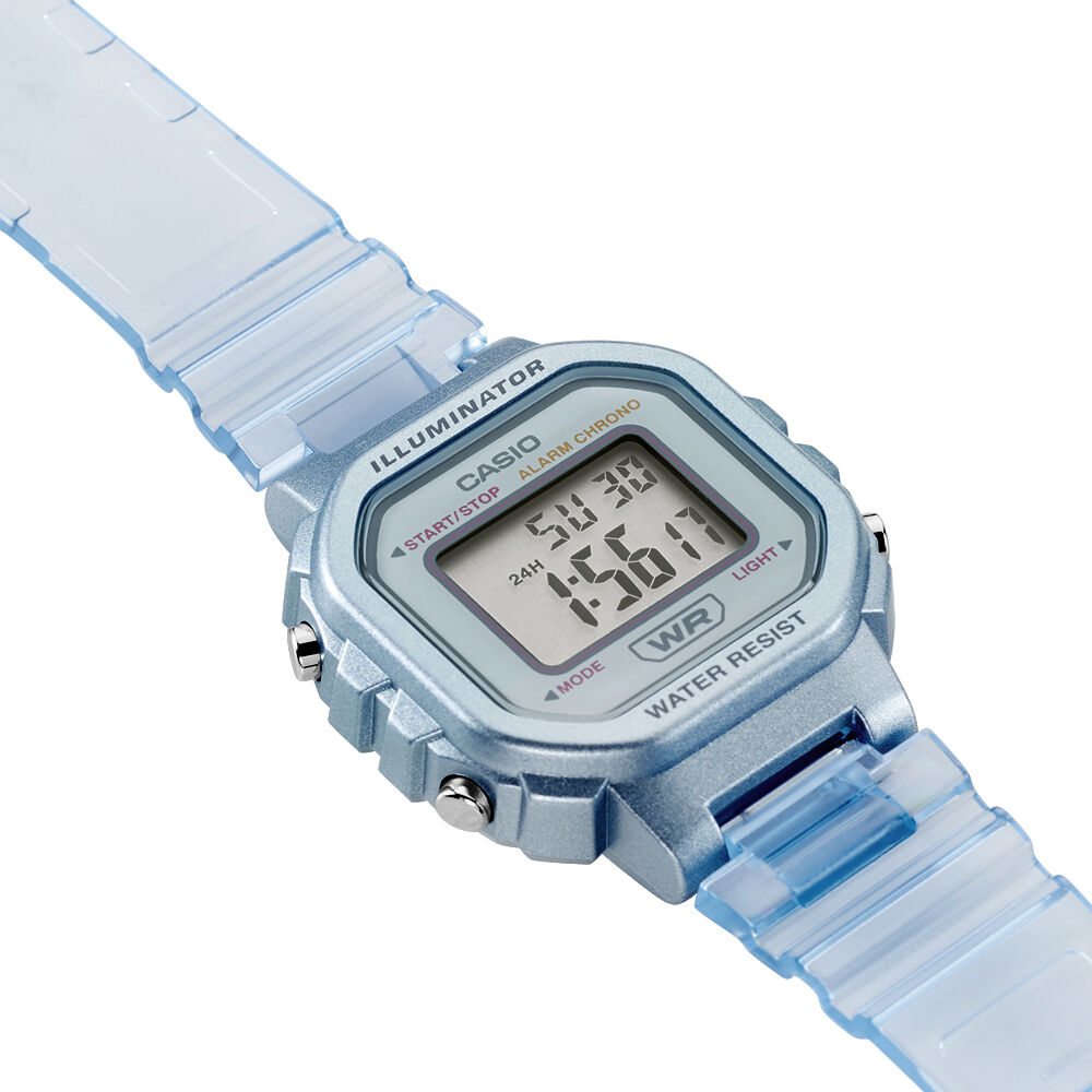 Montre Casio Collection Bleu Sky - Montres étanches Femme | Marc Orian