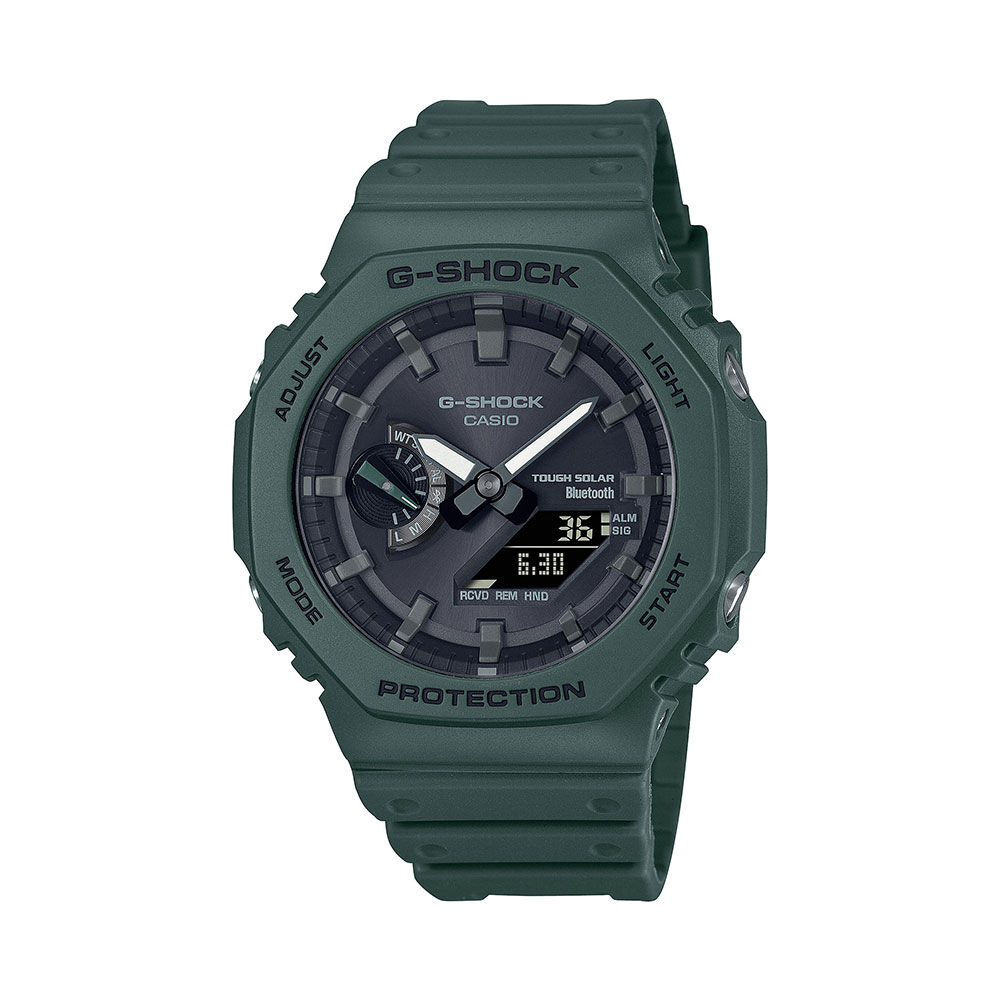 Montre Casio G-shock Noir - Montres &eacute;tanches Famille | Marc Orian