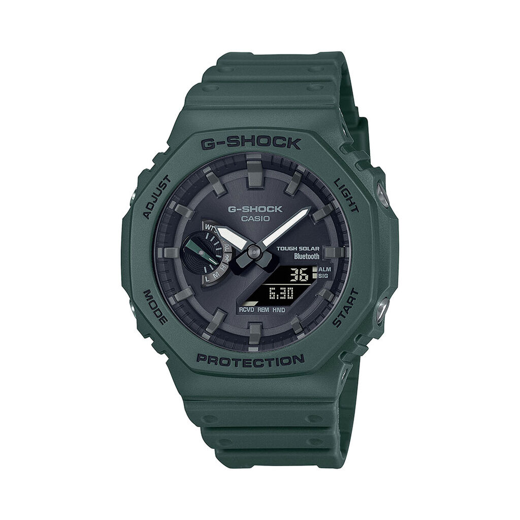 Montre Casio G-shock Noir - Montres &eacute;tanches Famille | Marc Orian