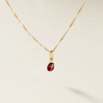 Pendentif Helidie Coccinelle Or Jaune - Pendentifs Enfant | Marc Orian