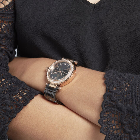 Montre Gc Primechic Nacre Noir - Montres classiques Femme | Marc Orian