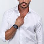 Montre Maserati Stile Bleu - Montres &eacute;tanches Homme | Marc Orian