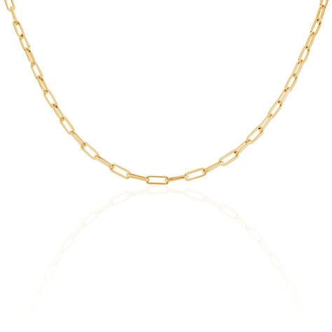 Collier Neala Plaqué Or Jaune - Chaines Femme | Marc Orian