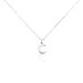 Collier Molly Argent Blanc - Colliers ras du cou Femme | Marc Orian