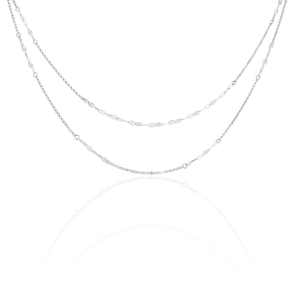 Collier Argent Ifig - Colliers Femme | Marc Orian