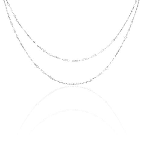 Collier Argent Ifig - Colliers Femme | Marc Orian
