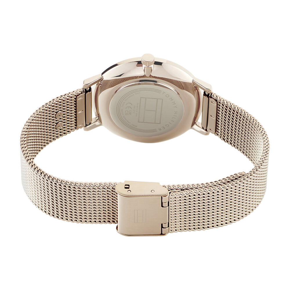 Montre Tommy Hilfiger Tea Champagne - Montres étanches Femme | Marc Orian