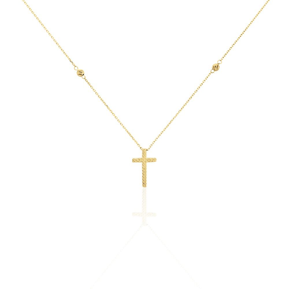Collier Christiaan Or Jaune - Colliers ete Famille | Marc Orian