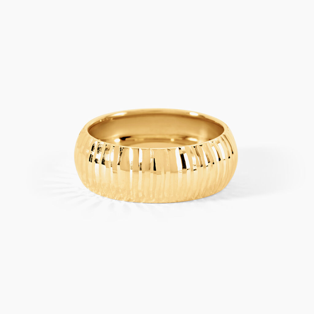 Bague Hashim Or Jaune - Bagues dorées Femme | Marc Orian