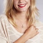 Collier Meta Argent Blanc Oxyde De Zirconium - Colliers avec pierres Femme | Marc Orian