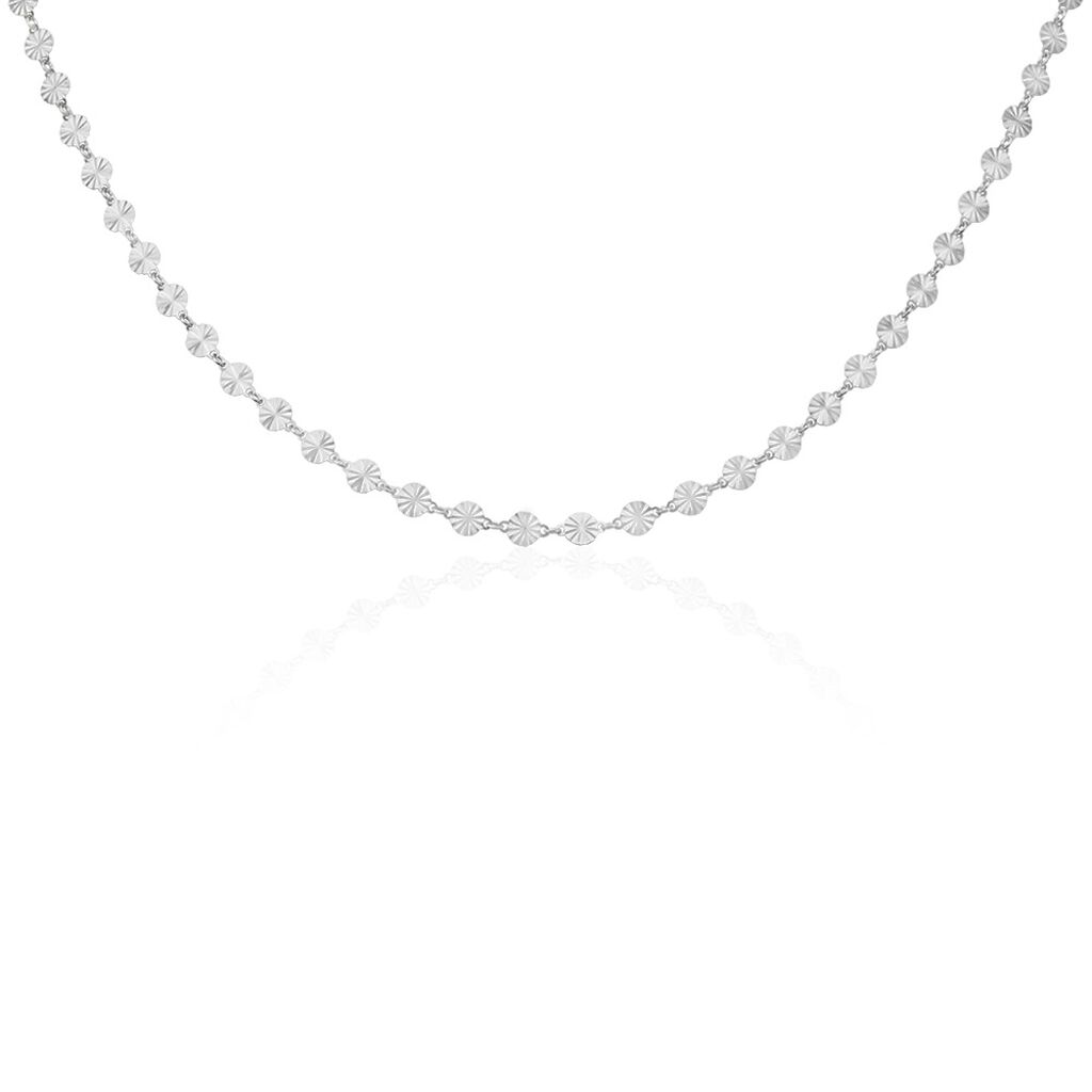 Collier Argent Raitha - Colliers fantaisie Femme | Marc Orian