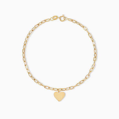 Bracelet Kumari Or Jaune - Bracelets cha&icirc;nes Femme | Marc Orian