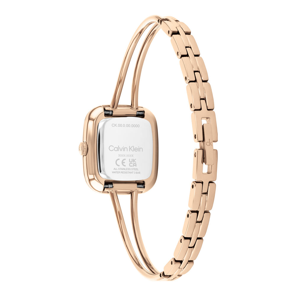 Montre Calvin Klein Adore Rose - Nouveautés Femme | Marc Orian