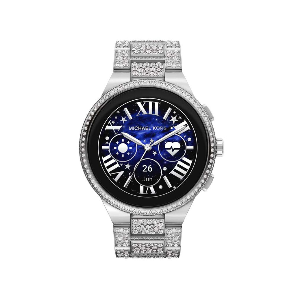 Montre Michael Kors Connect&eacute;e Gen 6 Camille - Montres connect&eacute;es Femme | Marc Orian