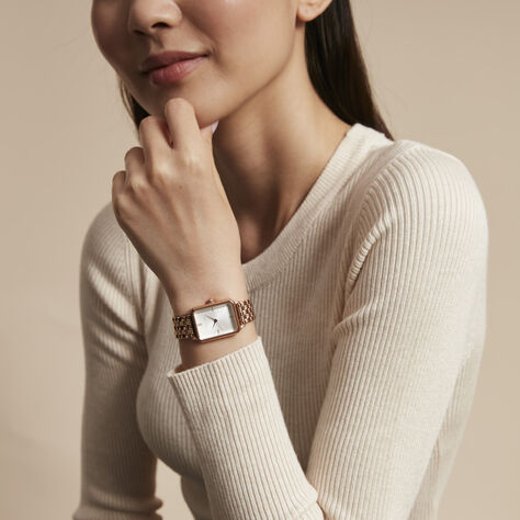 Montre Rosefield Octagon Blanc - Montres Femme | Marc Orian