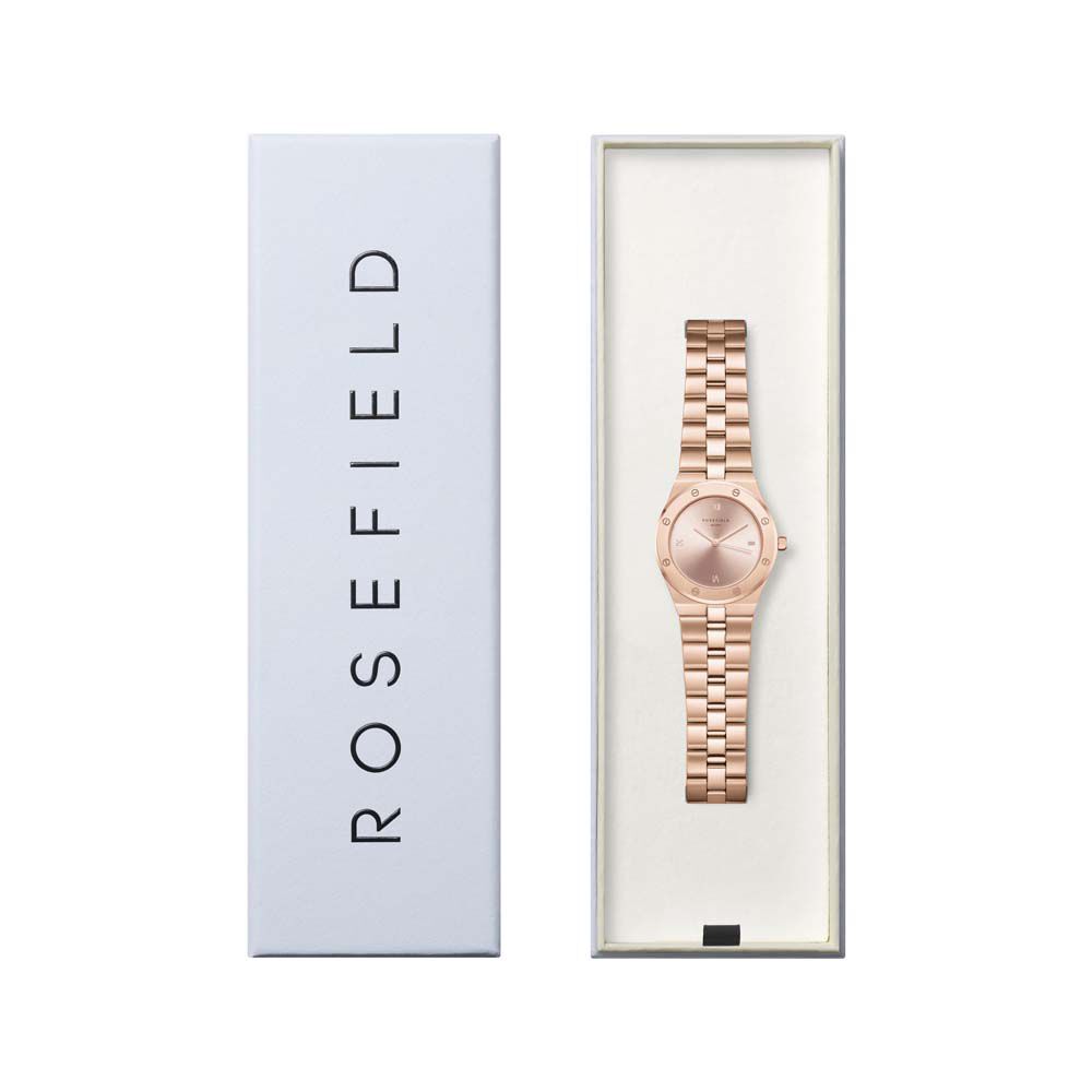 Montre Rosefield Rose Rose - Montres &eacute;tanches Femme | Marc Orian