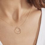 Collier Catalpa Or Jaune - Colliers ete Femme | Marc Orian