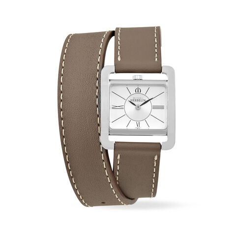 Montre Herbelin V Avenue Blanc - Montres classiques Femme | Marc Orian